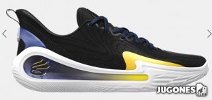 Curry 12 `Dub Nation`