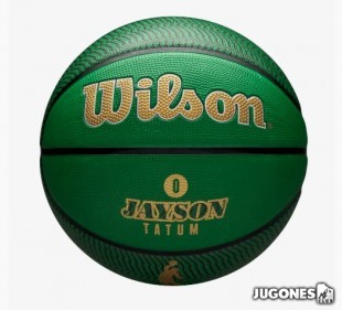 Balon Jayson Tatum NBA Player Boston Celtics