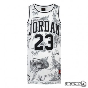 Camiseta Jordan 23 AOP