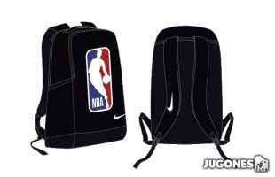 Mochila NBA Logo  (24lt)