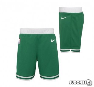 Boston Celtics infant short