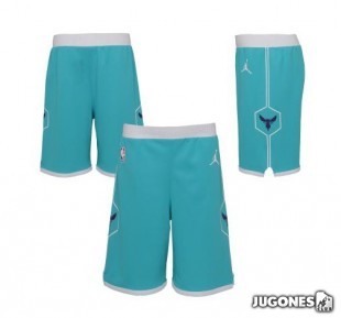 Charlotte Hornets infant short