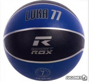 Balon Rox Luka Doncic Talla 7