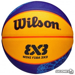 Fiba 3x3 Mini Basketball Paris 24