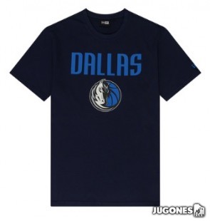 Dallas Mavericks Tee