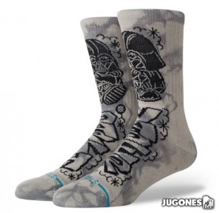 Stance DJ Darth Crew Socks