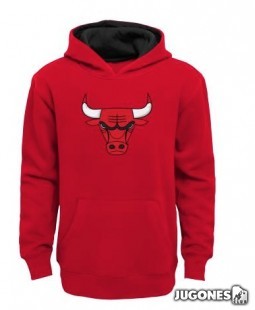 Chicago Bulls Prime Hoodie