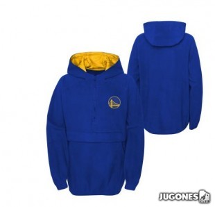 Golden State Warriors Polar Hoodie