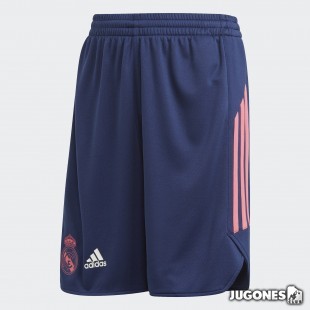 Pantalon Real Madrid 2020-2021 Jr