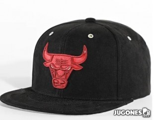 Chicago Bulls Day 4 Snapback Cap