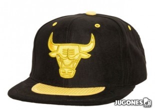 Chicago Bulls Day 4 Snapback Cap