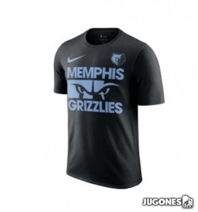 Camiseta Memphis Grizzlies Courtside