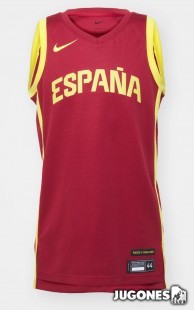 Espaa JJOO 2024 Jr Jersey