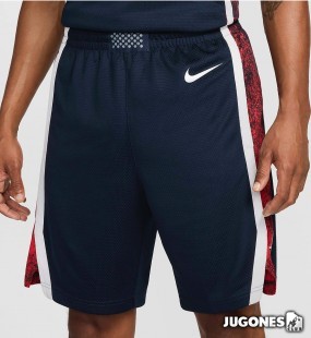Pantalon USA Basketball JJOO 2024 Jr