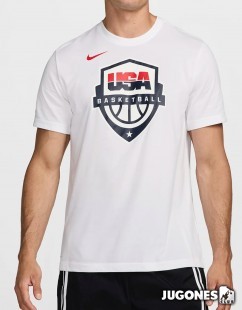 Camiseta USA Basketball 24 Practice