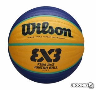 Balon Baloncesto Wilson fiba 3x3 talla 5