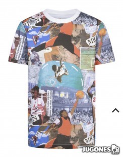 Brooklyn Collage Tee