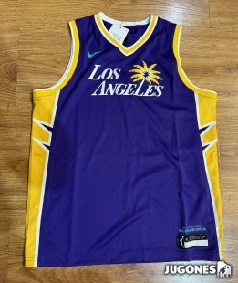 Camiseta Los ngeles Sparks WNBA