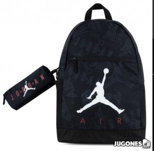 Mochila Jordan Jan Air School Backpack