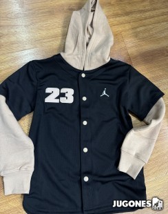 Sudadera Jordan Jr