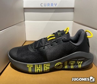 Curry 6 FloTro `The City`