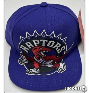 NBA XL Logo Toronto Raptors