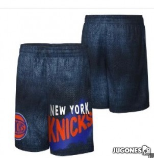 New York Knicks Heating Up Short