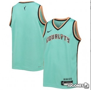 Camiseta New York Liberty WNBA