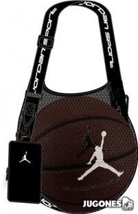 Jordan Sport Ball Carrier