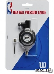 NBA Ball Pressure Gauge