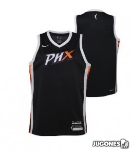 Camiseta Phoenix Mercury WNBA