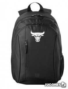 Wilson NBA Team Backpack Chicago Bulls