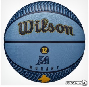 Baln Wilson NBA Player Icon Ja Morant