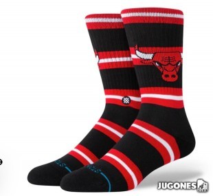 Prep Chicago Bulls Sock Crew