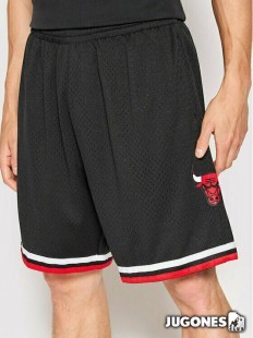 Alternate Swingman Shorts Bulls 97-98