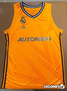 Real Madrid 24/25 Jersey