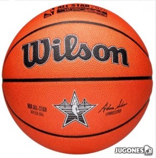 Wilson All Star 2025