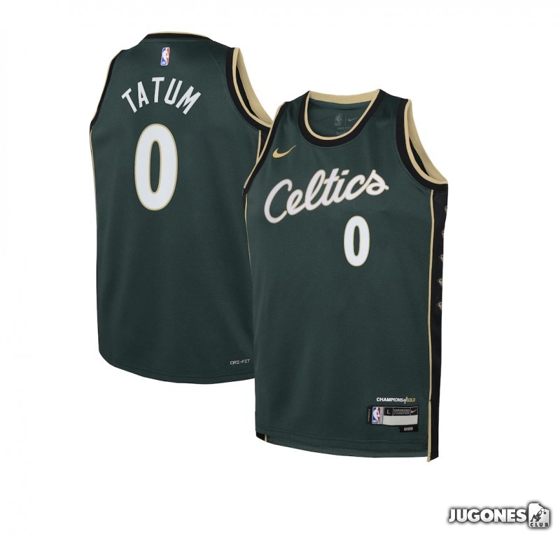 Boston Celtics Jerseys, Swingman Jersey, Celtics City Edition