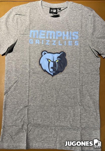 Memphis Grizzlies New Era Team Logo T-Shirt (11546148)