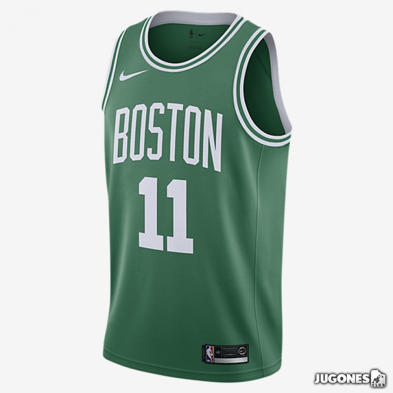 Boston Celtics Kyrie Irving jersey youth size small green