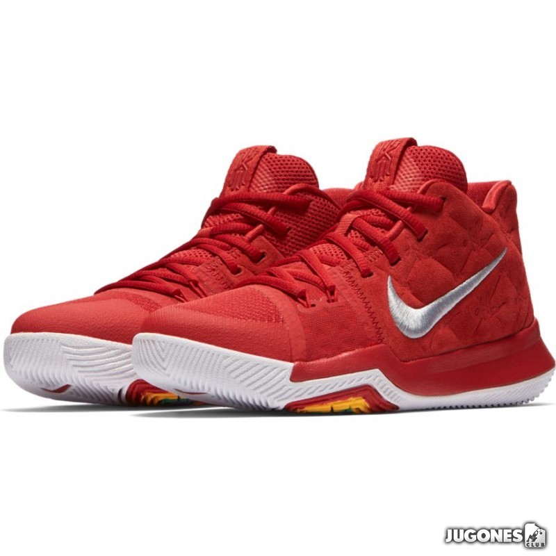 kyrie 3 gs red