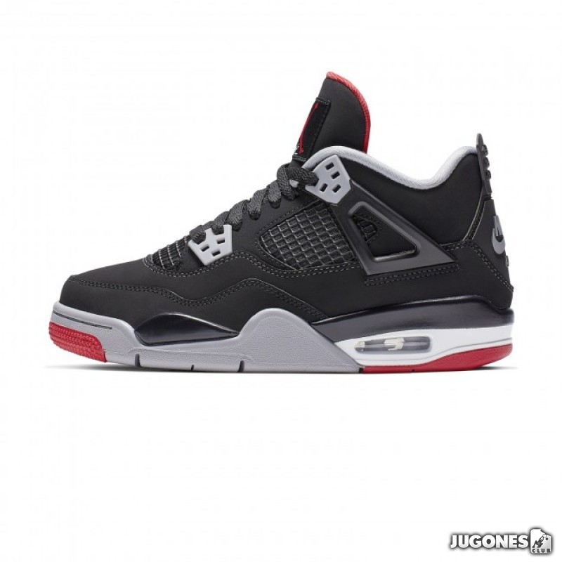 jordan 4 bred gs