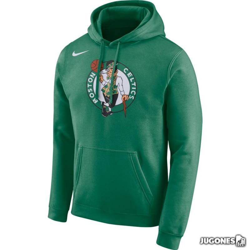 Sudadera Nike Boston Celtics