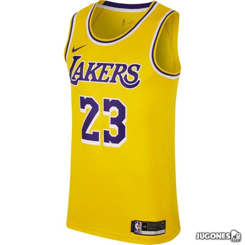 camiseta lakers nba