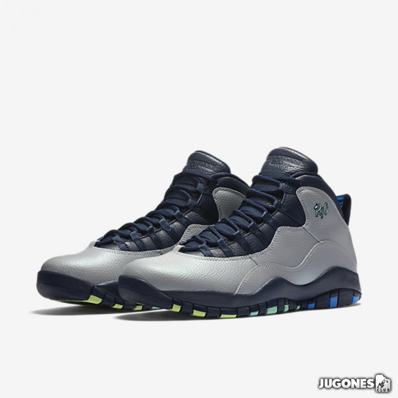 air jordan 10 retro rio