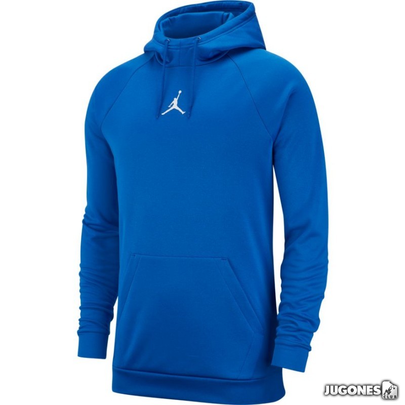nike men's jordan 23 alpha therma pullover basketball hoodie