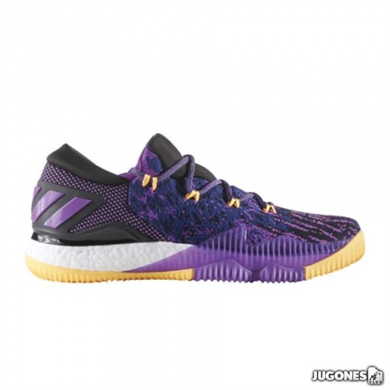 adidas crazylight boost low