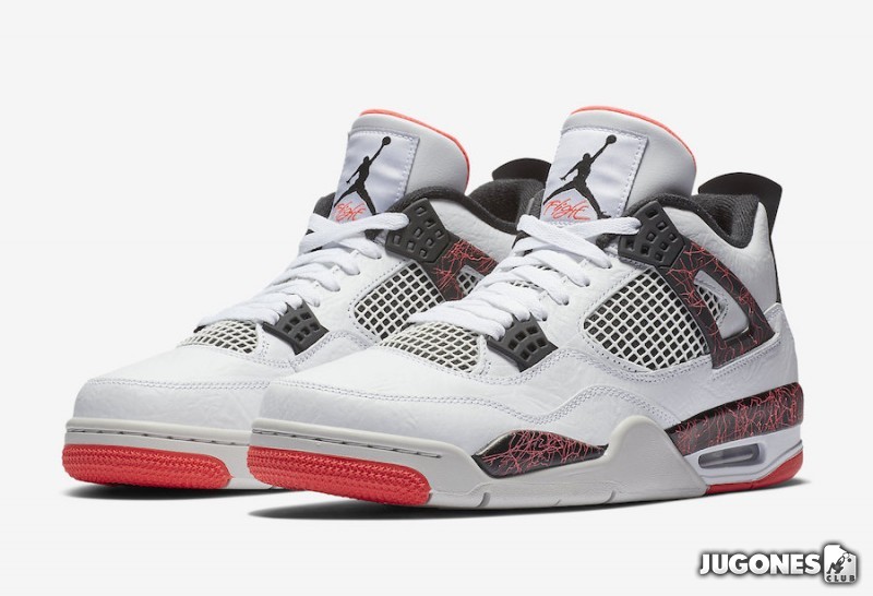 jordan retro 4 flight