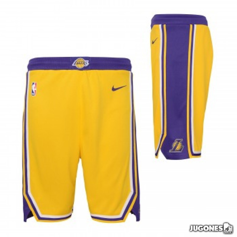 lakers shorts for kids