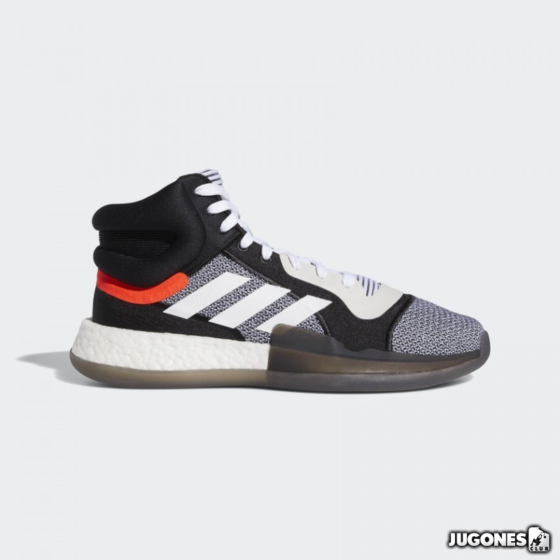 Mentalidad Frase débiles Adidas Marquee Boost